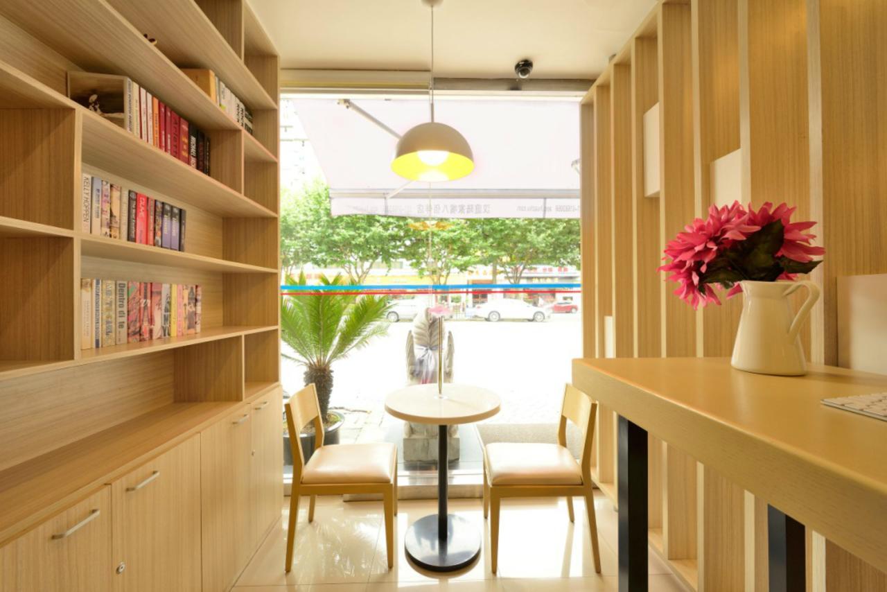 Hanting Hotel Beijing You'Anmen Buitenkant foto
