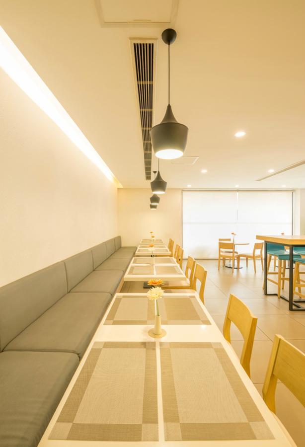 Hanting Hotel Beijing You'Anmen Buitenkant foto