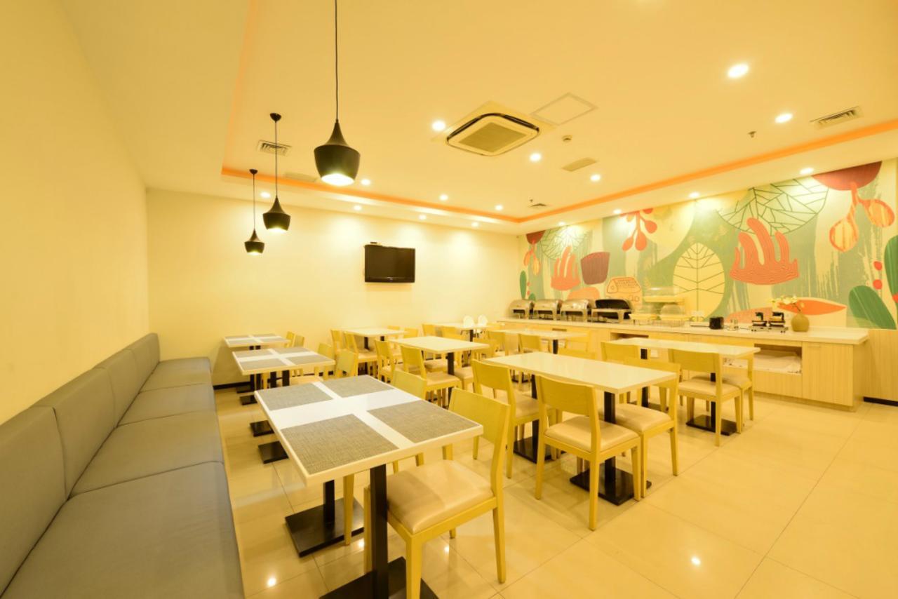 Hanting Hotel Beijing You'Anmen Buitenkant foto
