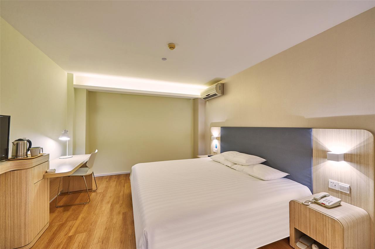 Hanting Hotel Beijing You'Anmen Buitenkant foto