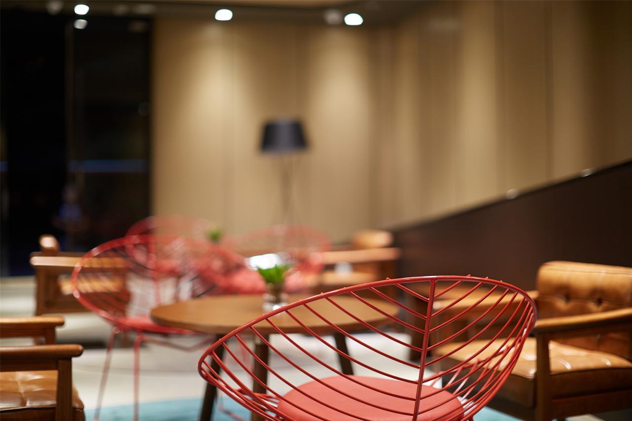 Hanting Hotel Beijing You'Anmen Buitenkant foto